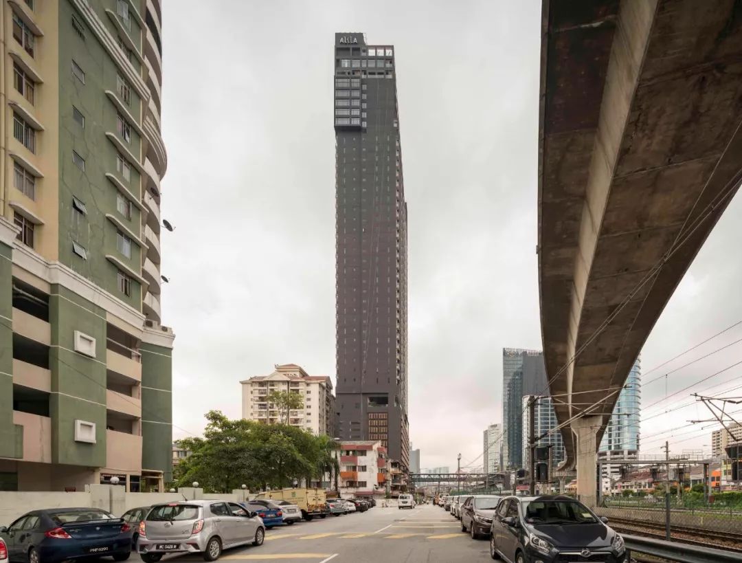 馬來西亞吉隆坡阿麗拉孟沙酒店Alila Bangsar Kuala Lumpur╱如恩設計研究室