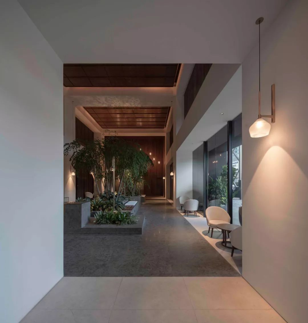 馬來西亞吉隆坡阿麗拉孟沙酒店Alila Bangsar Kuala Lumpur╱如恩設計研究室