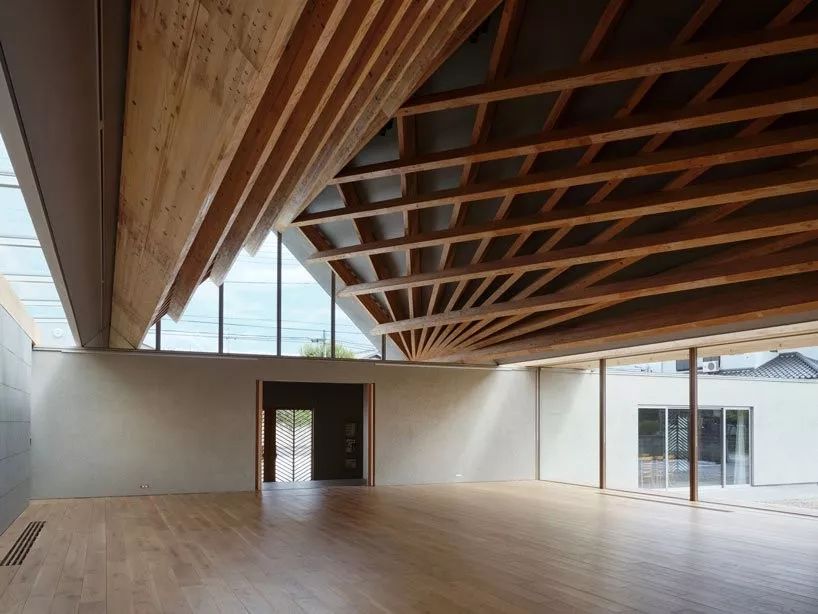  Japan Temple 寺廟 日本埼玉縣寶性院觀音堂╱Persimmon Hills Architects 柿木佑介 廣岡周平