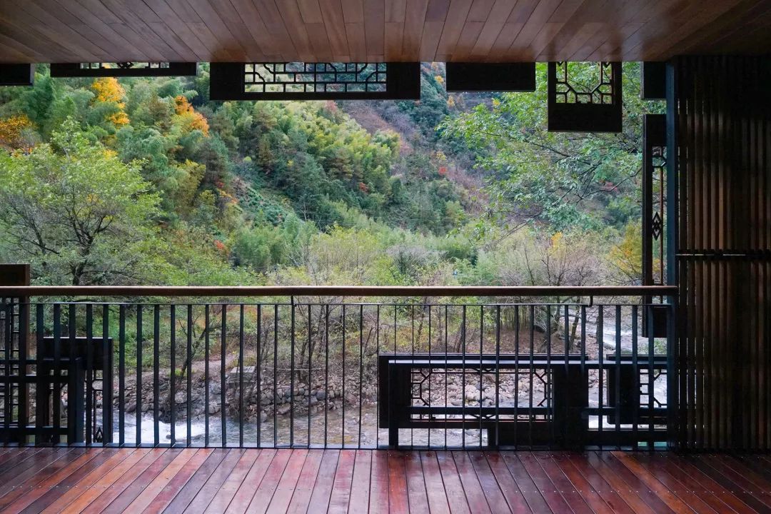 中國杭州臨安「魚樂山房」民宿改造╱久舍營造工作室