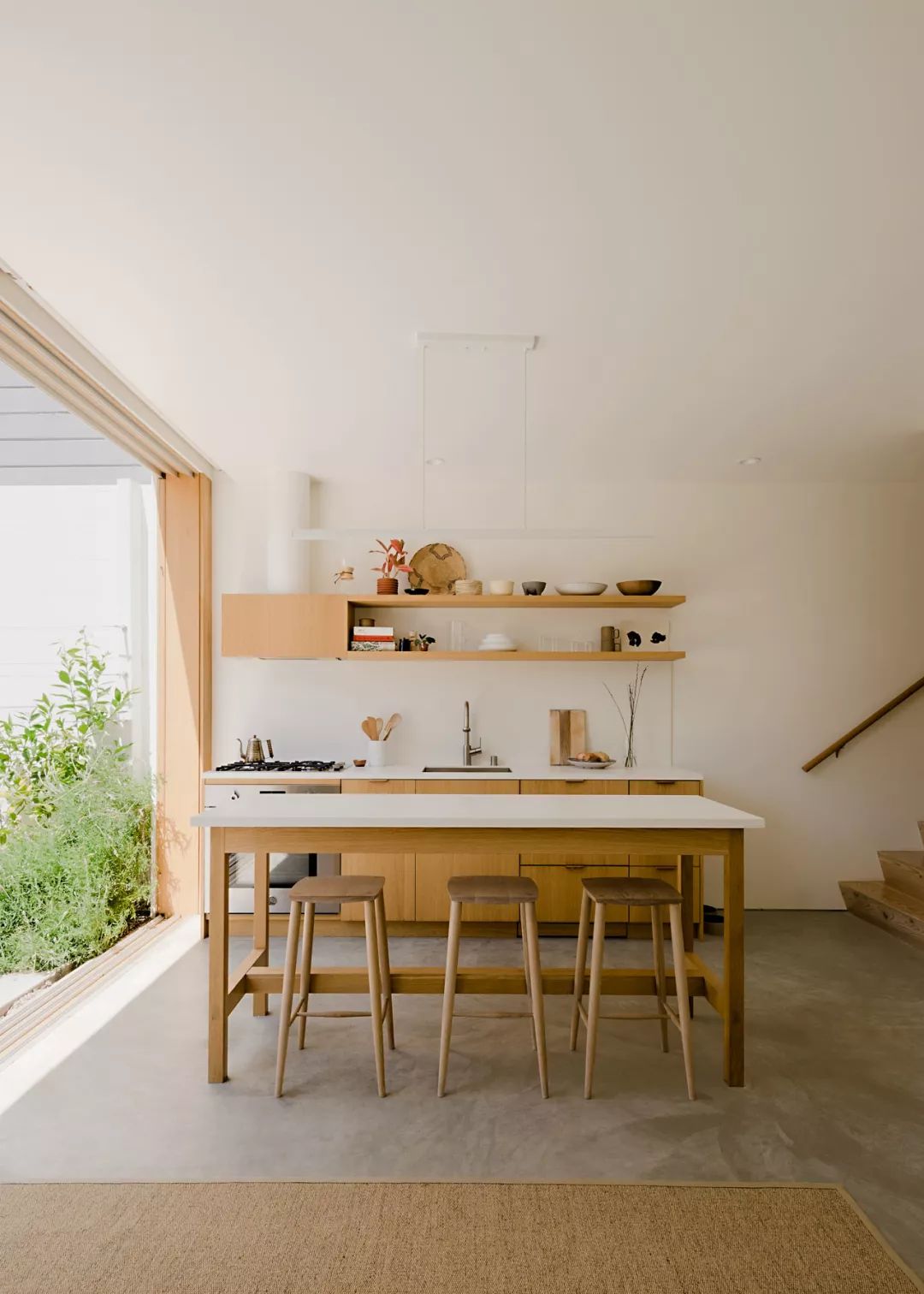 舊金山老屋增建Harrison St. House╱Ryan Leidner Architecture
