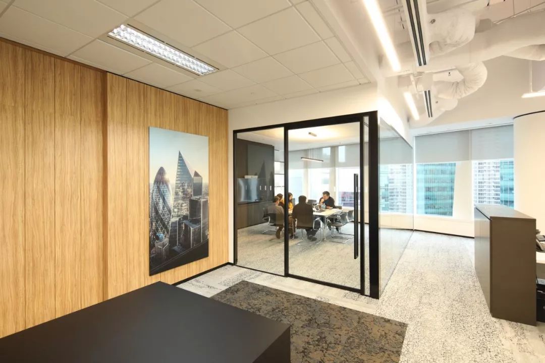 KPF建築師事務所新加坡辦公室 office space  新加坡羅賓遜大樓 Singapore Robinson Tower╱KPF