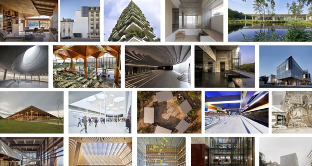 2018 RIBA International Awards 世界上最棒的20座新建築