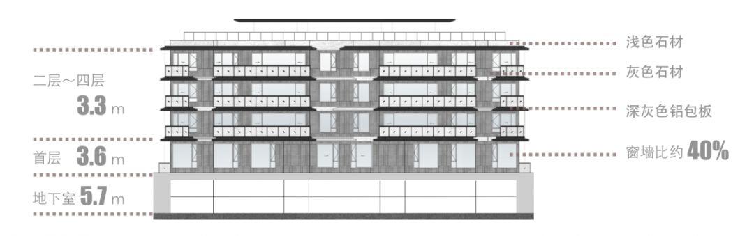 圖片12.png 剖面圖,大魚Villa╱行一建築 ‧ 彭文苑建築師事務所