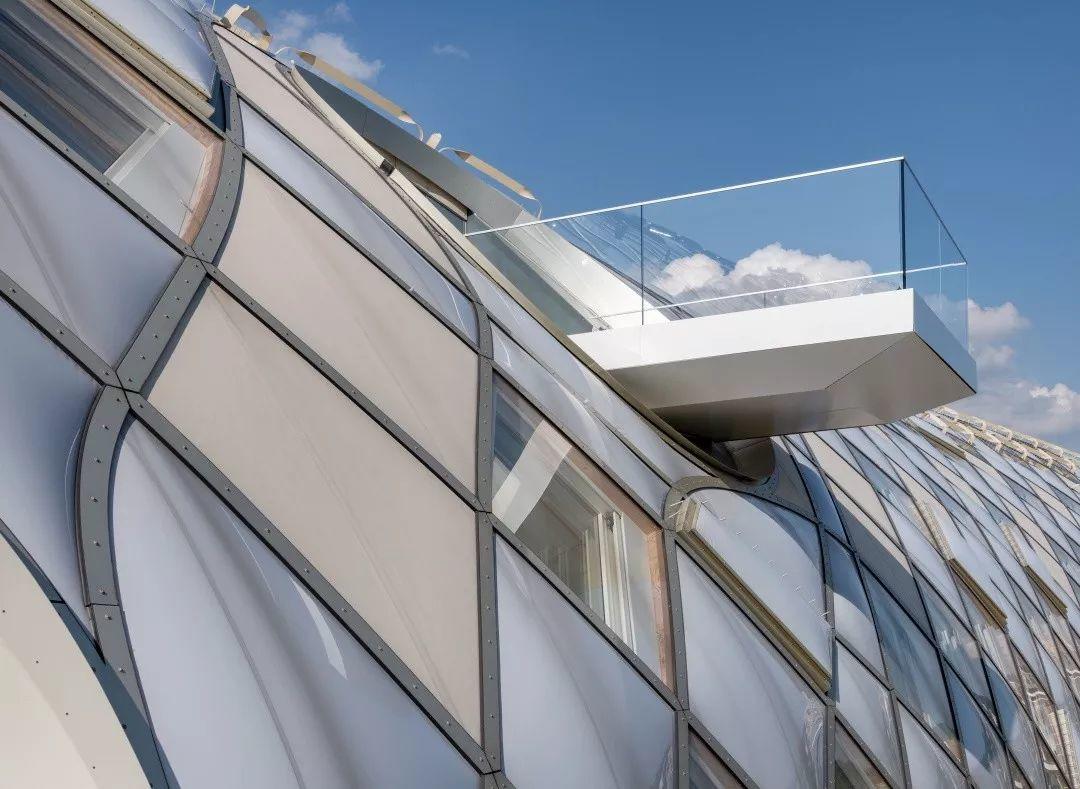 Shigeru Ban - Swatch Omega Park 世界上最大木構造建築