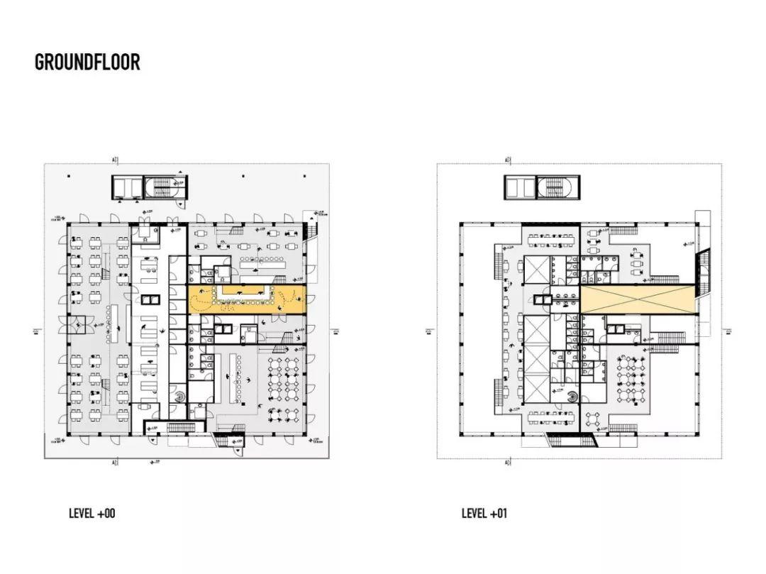MVRDV - WERK12複合設施