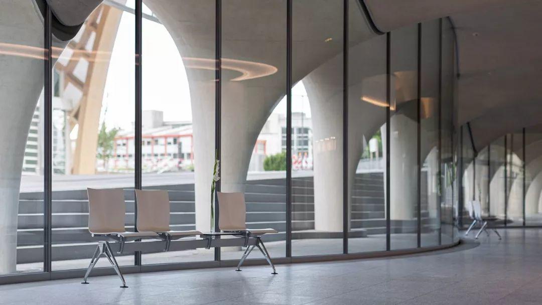 Shigeru Ban - Swatch Omega Park 世界上最大木構造建築