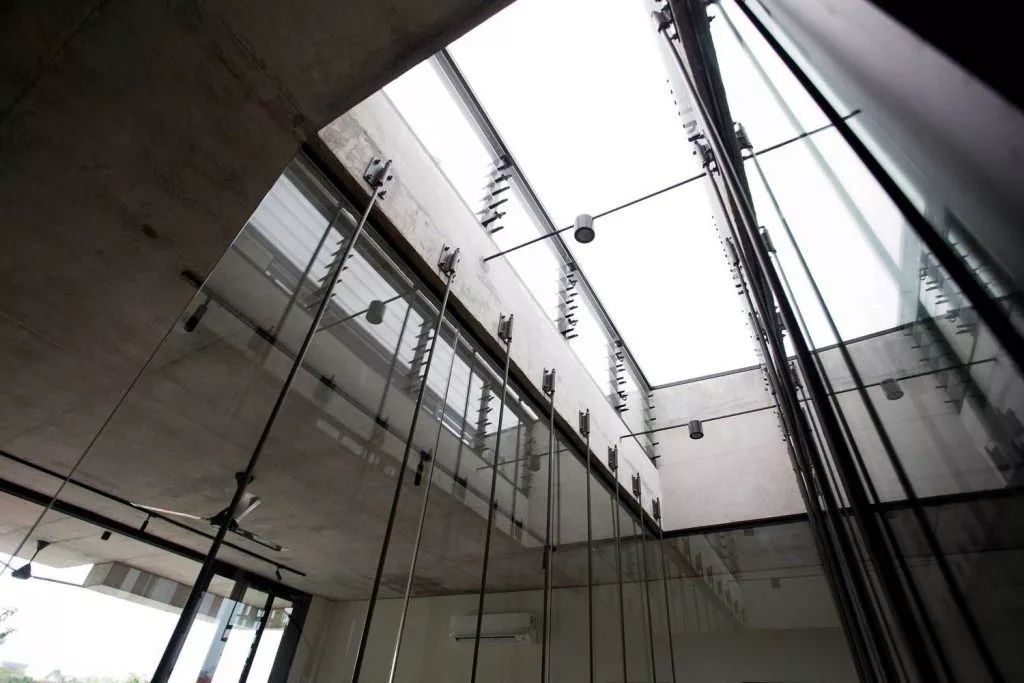 馬來西亞綠建築 垂直綠化 垂直農場 屋頂花園 私人住宅Planter Box House╱Formzero建築師事務所