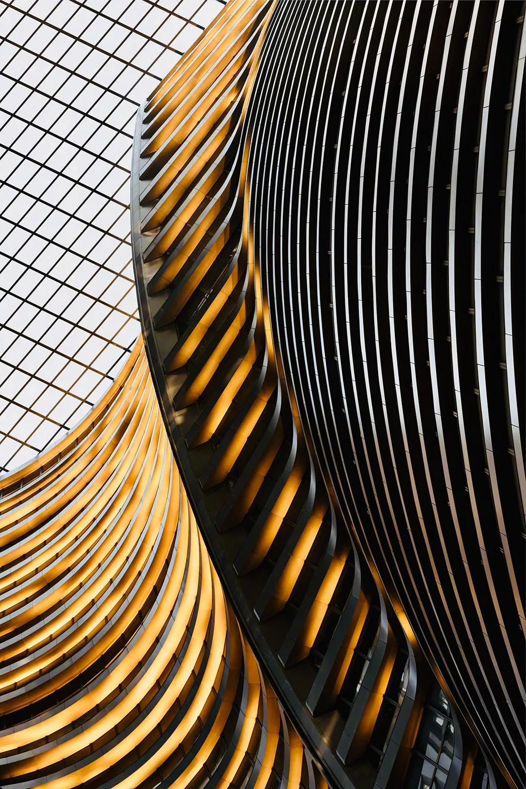 北京麗澤SOHO Beijing／Zaha Hadid