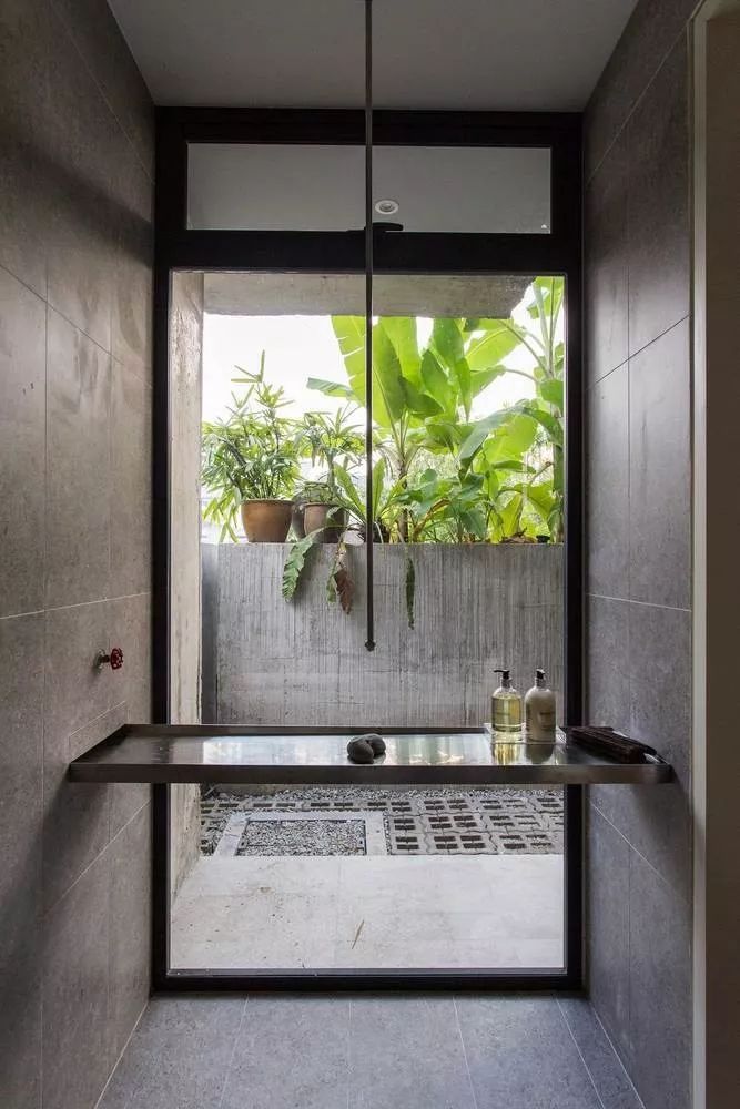 馬來西亞綠建築 垂直綠化 垂直農場 屋頂花園 私人住宅Planter Box House╱Formzero建築師事務所