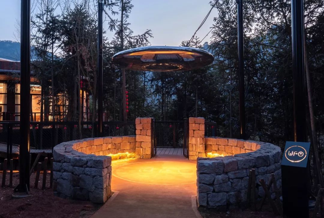 自由家樹屋世界 木構造 木造 Timber Structure Tree House╱境瀾建築設計