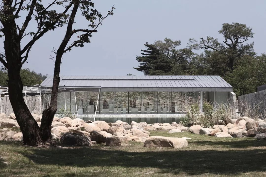 韓國BAUZIUM美術館 BAUZIUM Art Museum