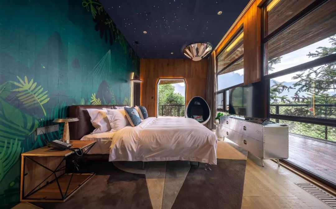 自由家樹屋世界 木構造 木造 Timber Structure Tree House╱境瀾建築設計