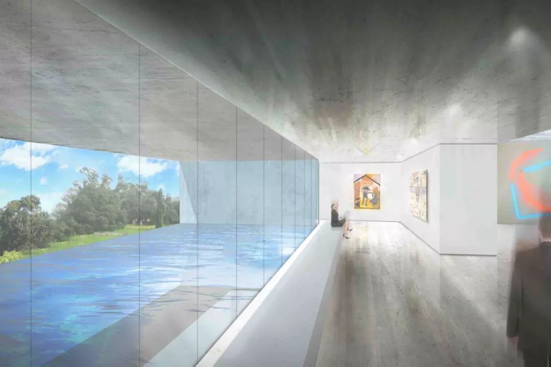 卡米尼亞克基金會美術館 Fondation Carmignac