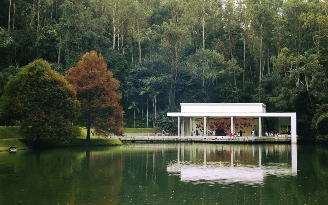 因赫泰姆當代藝術中心 Inhotim Museum