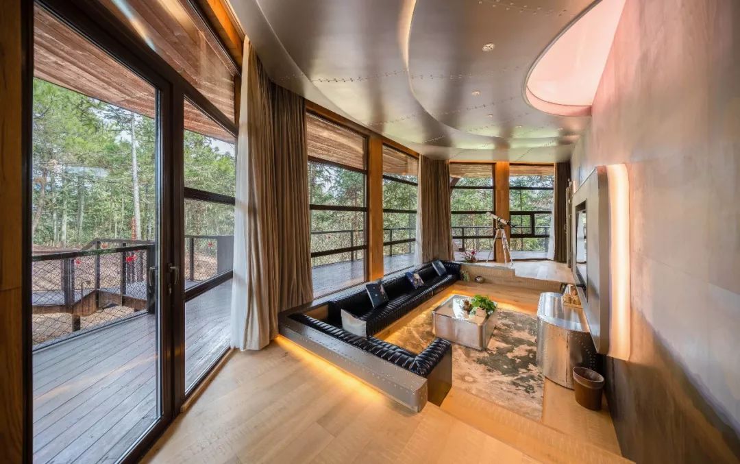 自由家樹屋世界 木構造 木造 Timber Structure Tree House╱境瀾建築設計