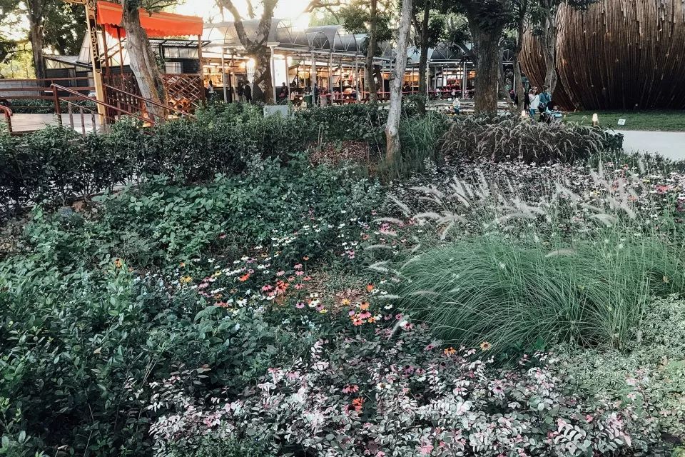 2018台中世界花卉博覽會后里森林園區景觀設計╱吳書原 太研規劃設計顧問有限公司