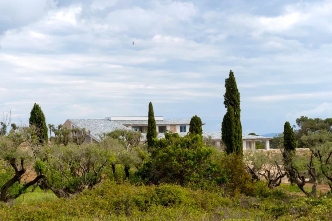 卡米尼亞克基金會美術館 Fondation Carmignac