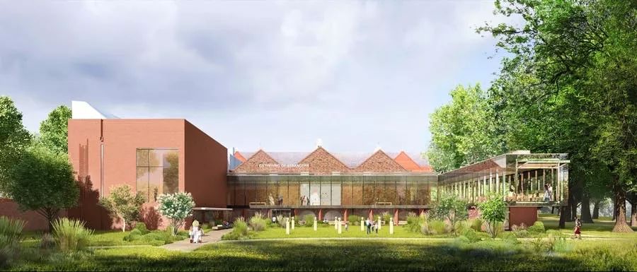 惠特沃斯美術館 Whitworth Art Gallery