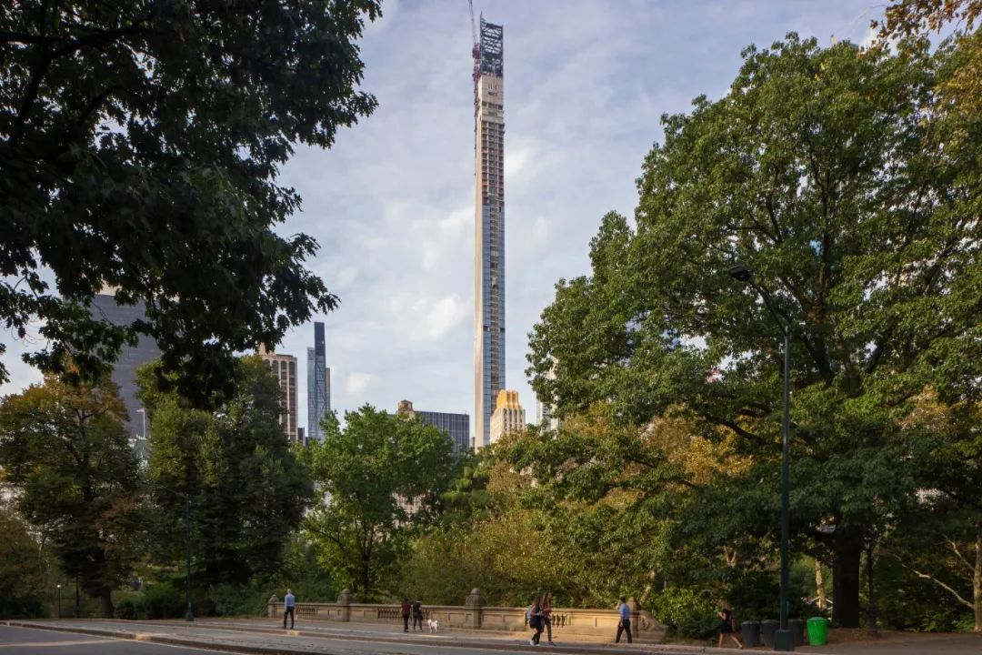 曼哈頓西57街111號 111 West 57th Street╱SHoP Architects