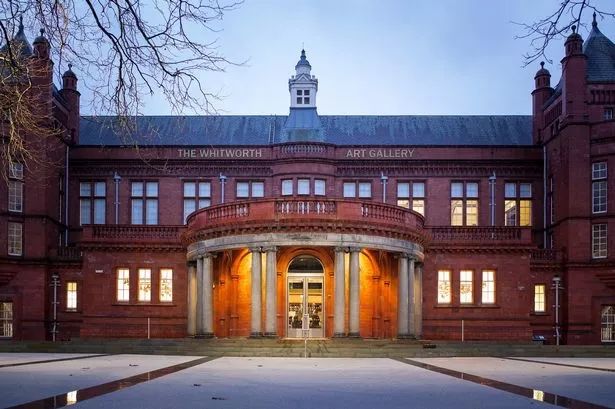 惠特沃斯美術館 Whitworth Art Gallery