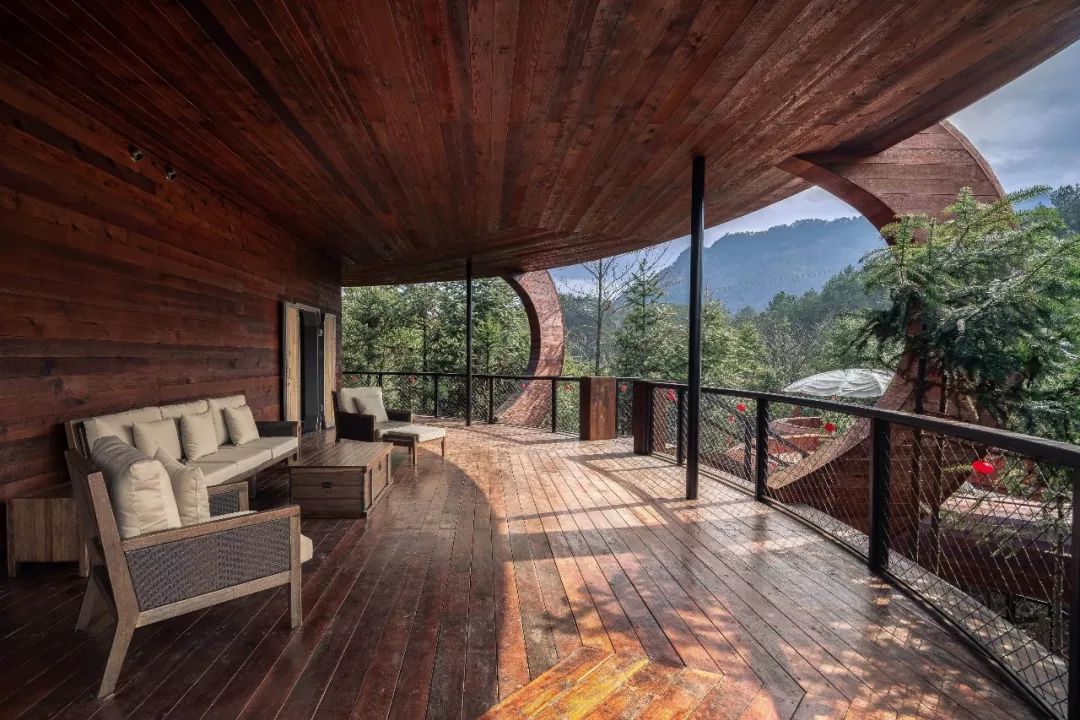 自由家樹屋世界 木構造 木造 Timber Structure Tree House╱境瀾建築設計