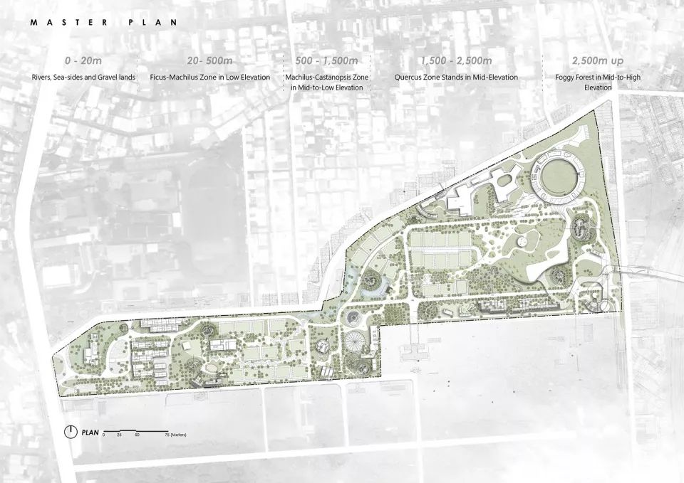 2018台中世界花卉博覽會后里森林園區景觀設計╱吳書原 太研規劃設計顧問有限公司