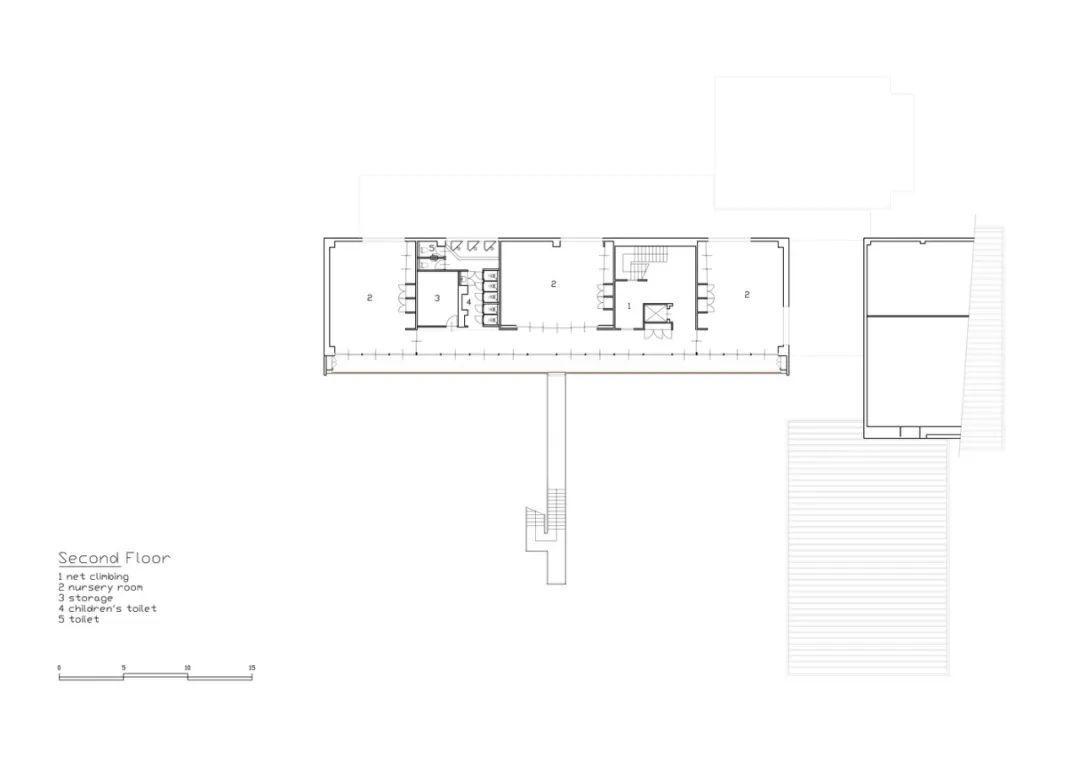 日本九州都城市 MRN幼兒園╱HIBINOSEKKEI 日比野設計 + Youji no Shiro