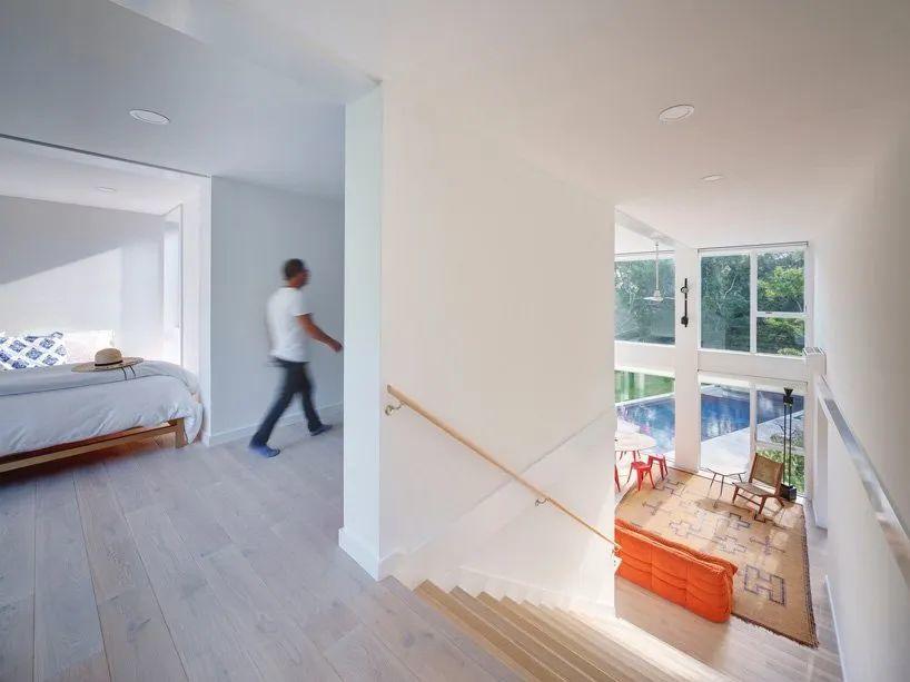 紐約長島貨櫃屋 Amagansett Modular House 模組化住宅╱MB Architecture