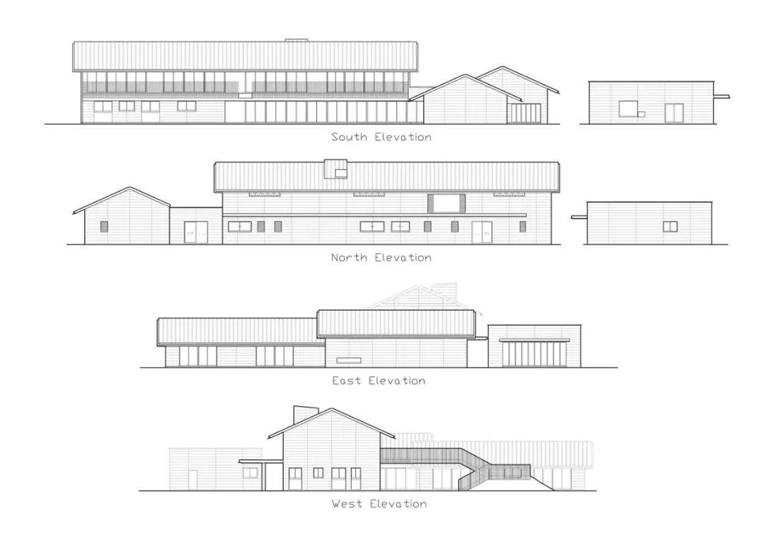 日本九州都城市 MRN幼兒園╱HIBINOSEKKEI 日比野設計 + Youji no Shiro