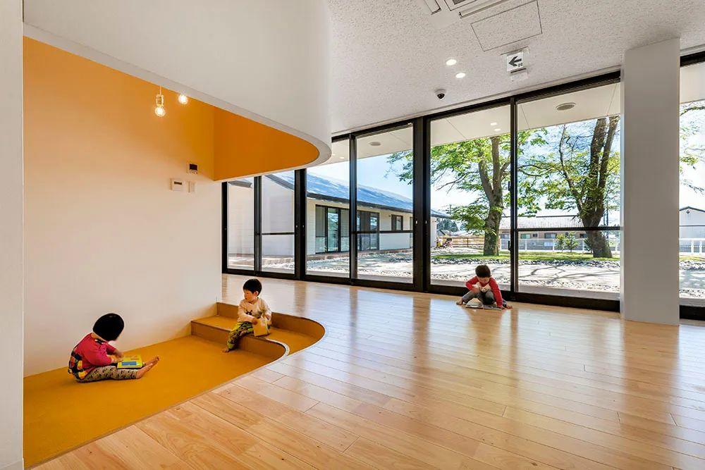 日本九州都城市 MRN幼兒園╱HIBINOSEKKEI 日比野設計 + Youji no Shiro