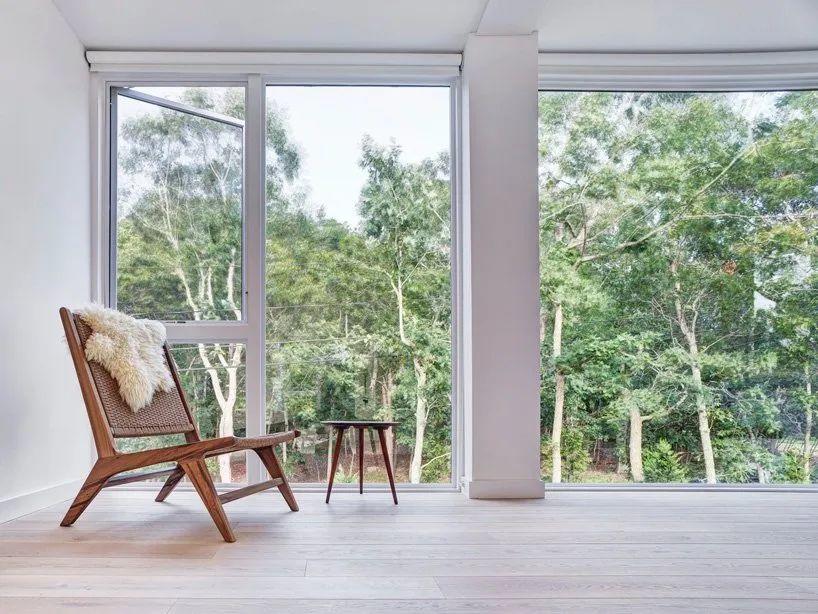 紐約長島貨櫃屋 Amagansett Modular House 模組化住宅╱MB Architecture