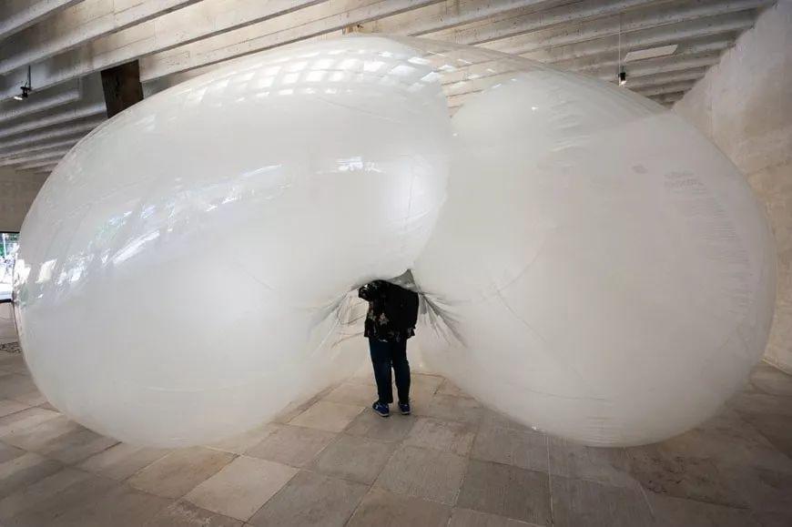 北歐國家館「Another Generosity」，2018年