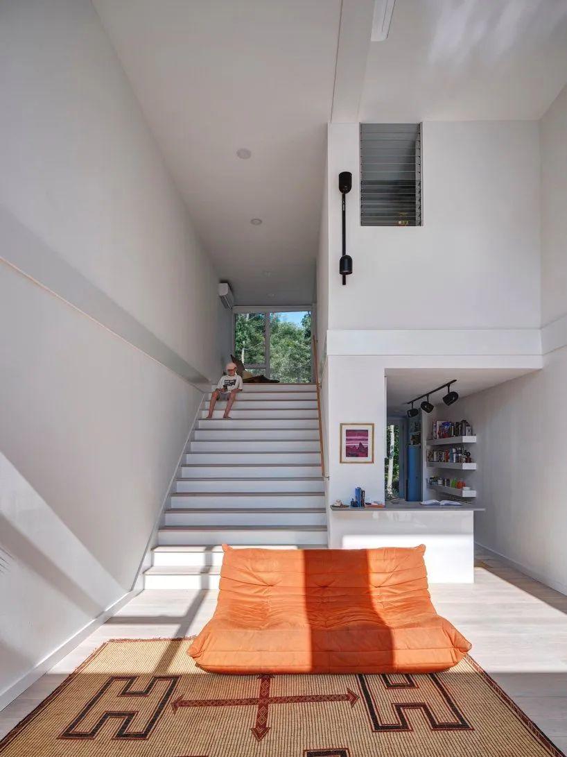 紐約長島貨櫃屋 Amagansett Modular House 模組化住宅╱MB Architecture