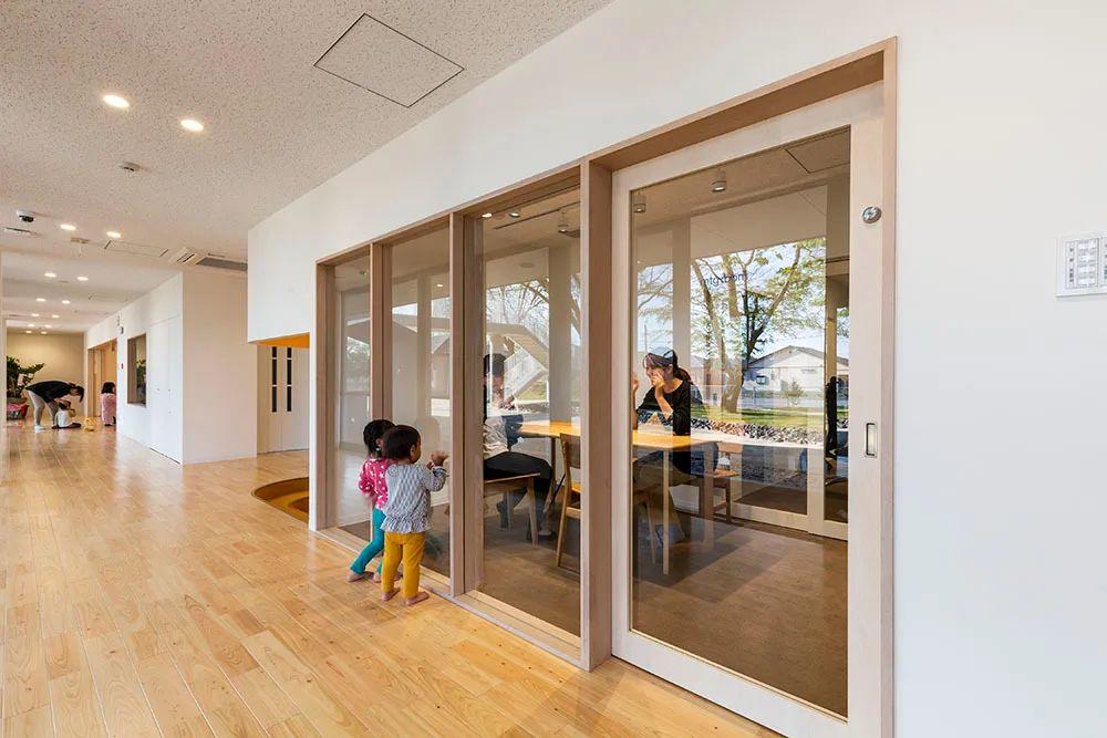 日本九州都城市 MRN幼兒園╱HIBINOSEKKEI 日比野設計 + Youji no Shiro