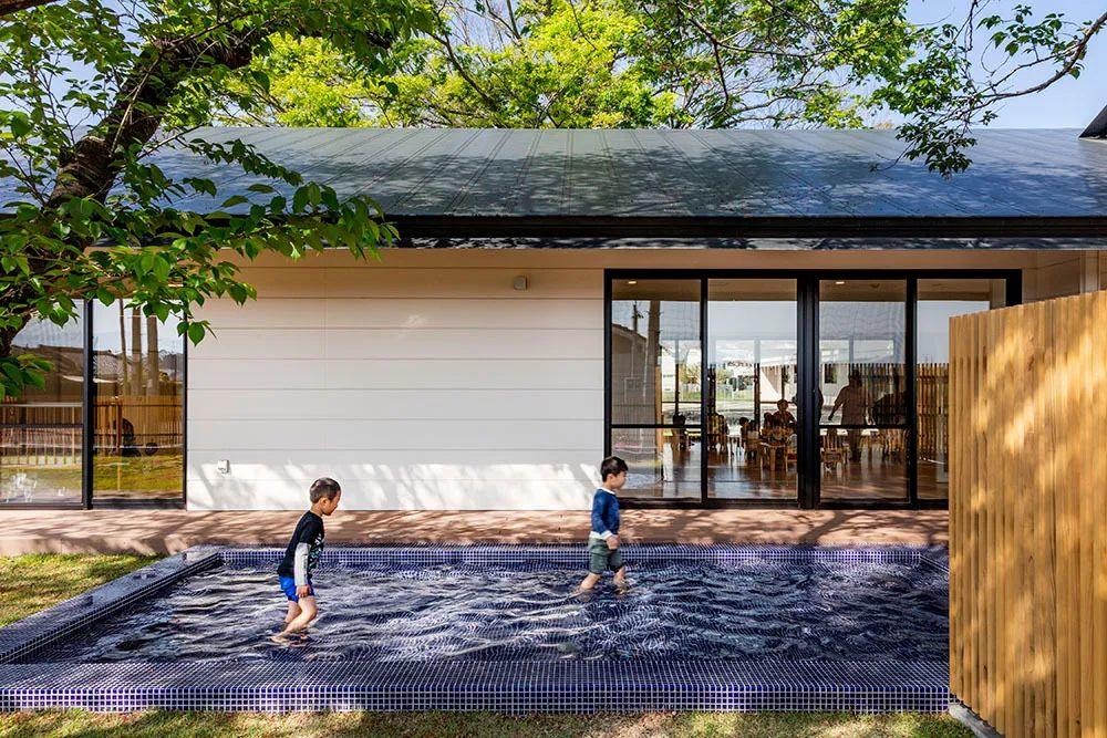 日本九州都城市 MRN幼兒園╱HIBINOSEKKEI 日比野設計 + Youji no Shiro