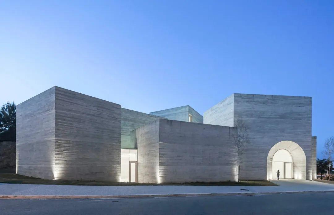 葡萄牙羅馬樣式演繹中心Centro de Interpretação do Românico╱spaceworkers