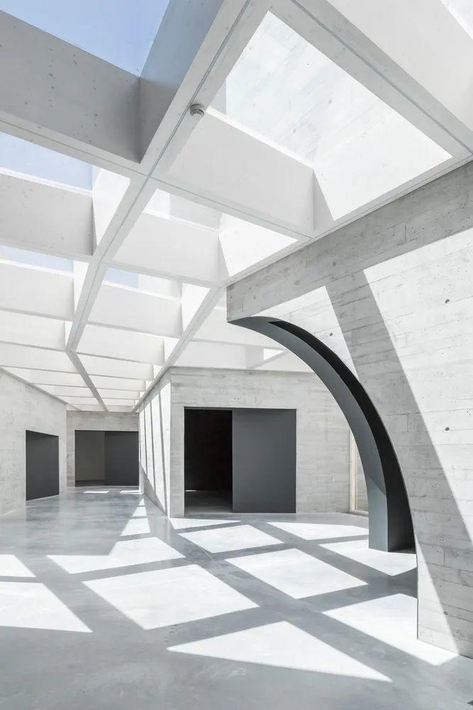 葡萄牙羅馬樣式演繹中心Centro de Interpretação do Românico╱spaceworkers