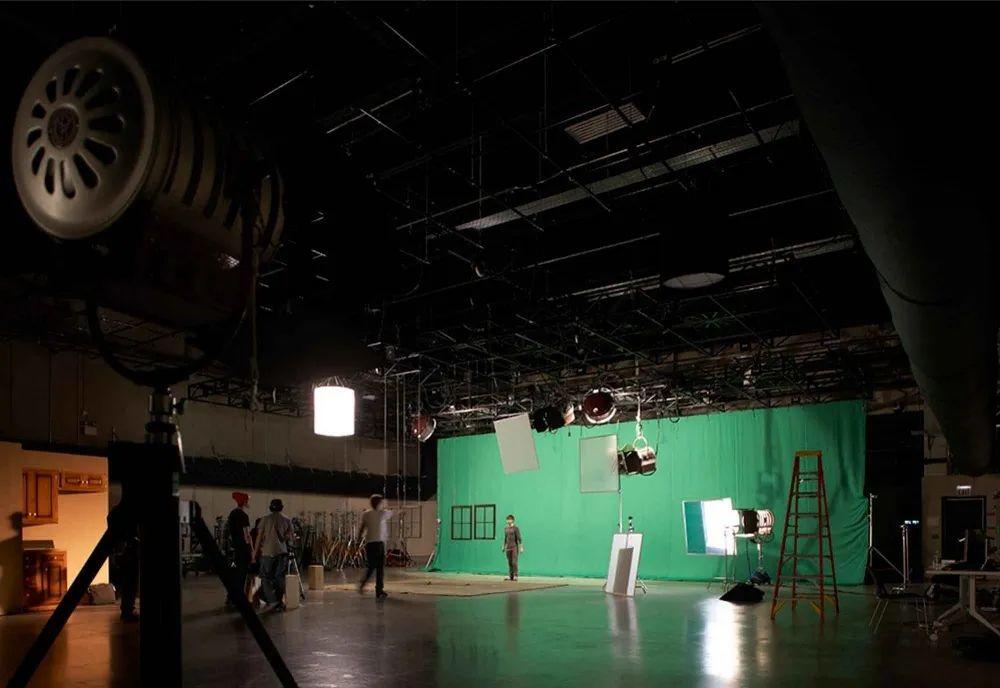 Columbia College Chicago Media Production Center 哥倫比亞學院媒體製作中心,芝加哥