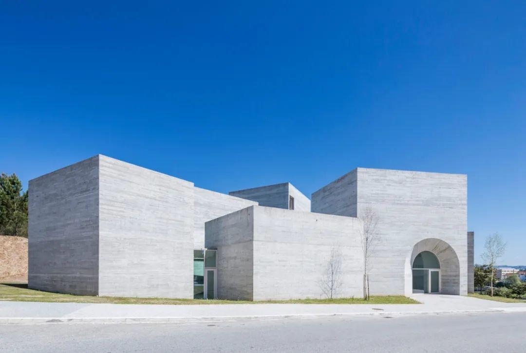 葡萄牙羅馬樣式演繹中心Centro de Interpretação do Românico╱spaceworkers