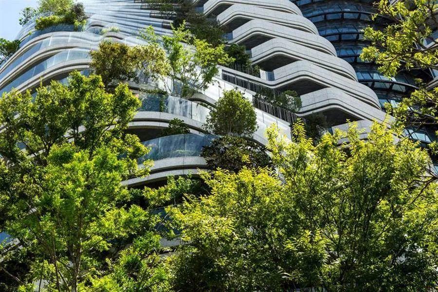 陶朱隱園／法國建築師 Vincent Callebaut+柯宏宗 元宏聯合建築師事務所