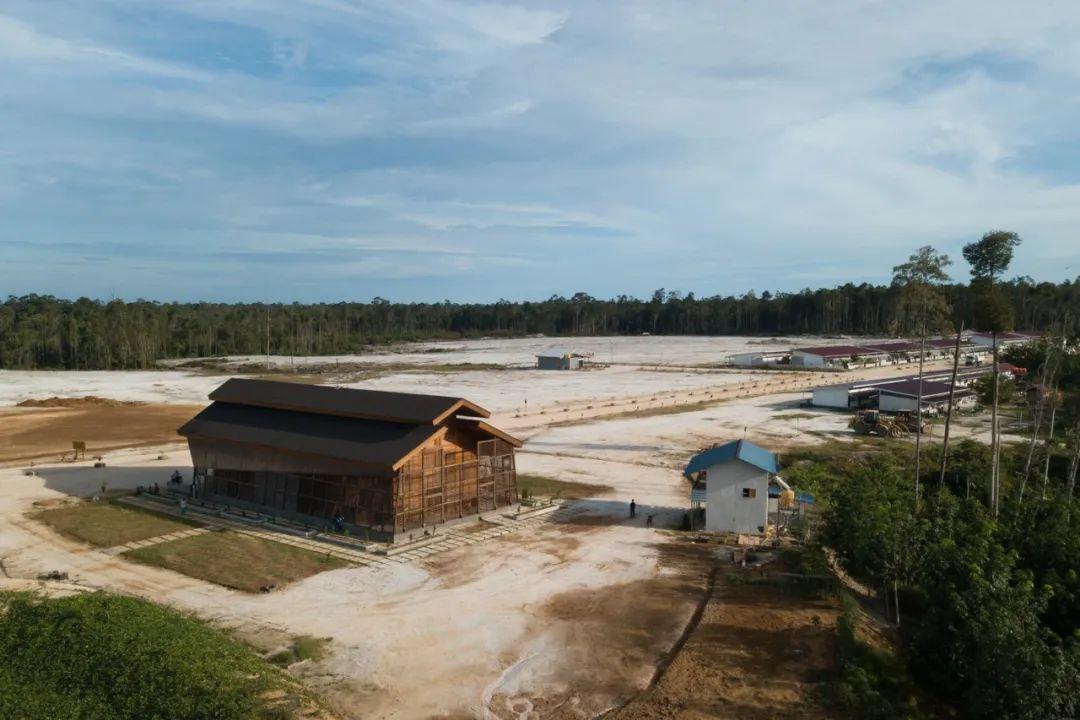 印尼木構造教堂 Indonesia Oikumene timber wood church╱TSDS Interior Architect