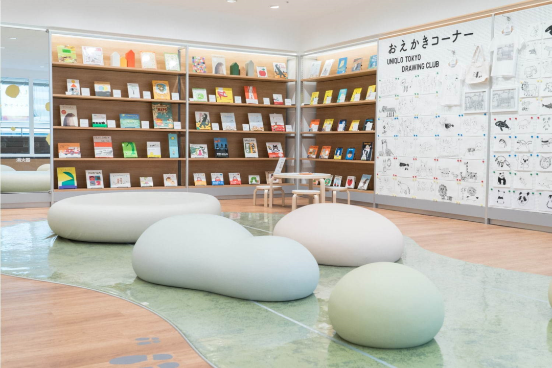 UNIQLO全球最大旗艦店開幕，東京銀座Marronnier Gate Ginza 2╱Herzog & de Meuron