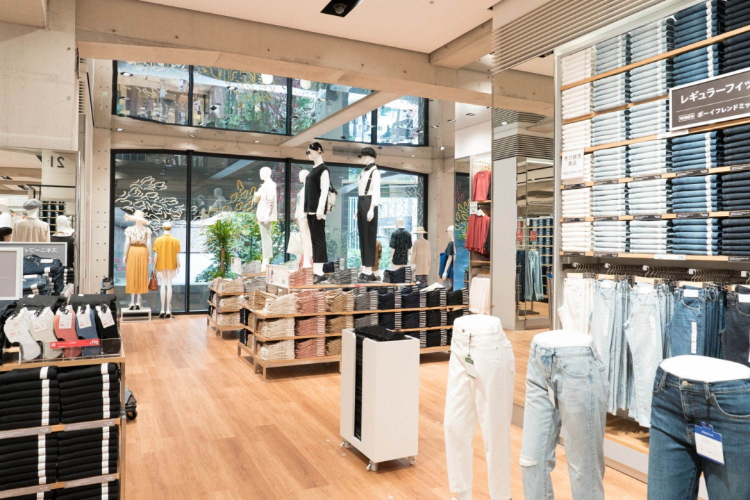 UNIQLO全球最大旗艦店開幕，東京銀座Marronnier Gate Ginza 2╱Herzog & de Meuron