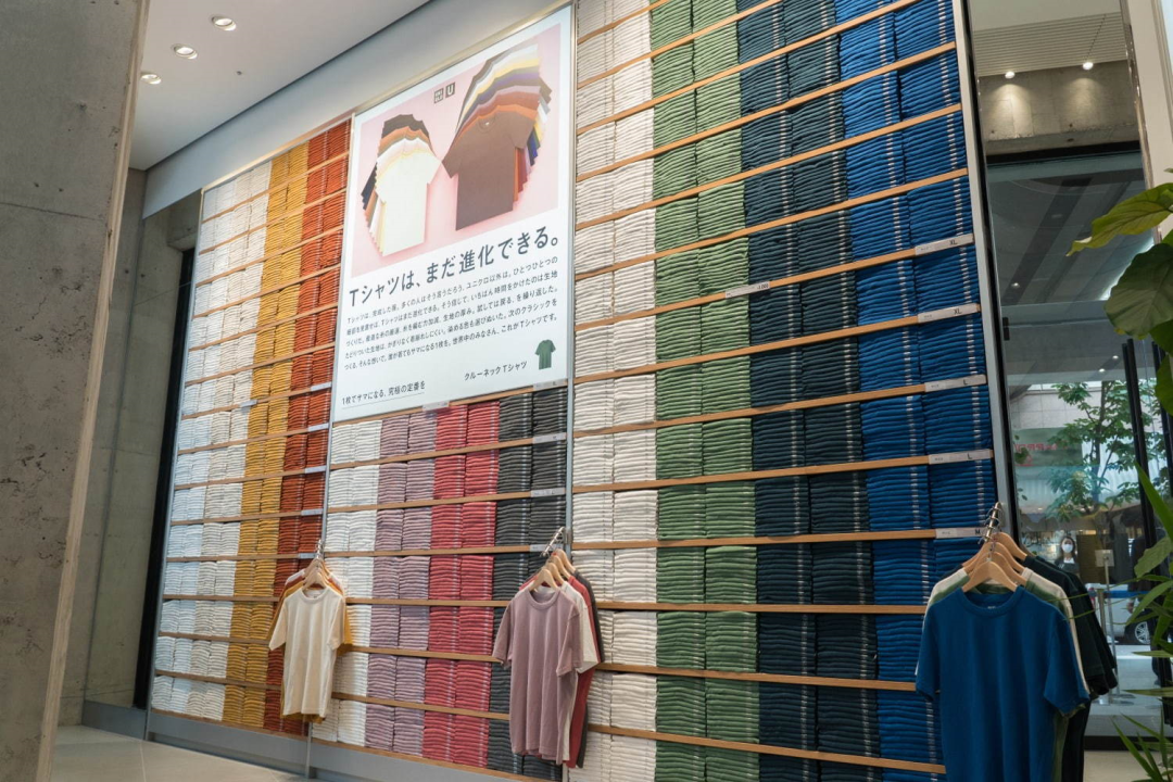 UNIQLO全球最大旗艦店開幕，東京銀座Marronnier Gate Ginza 2╱Herzog & de Meuron
