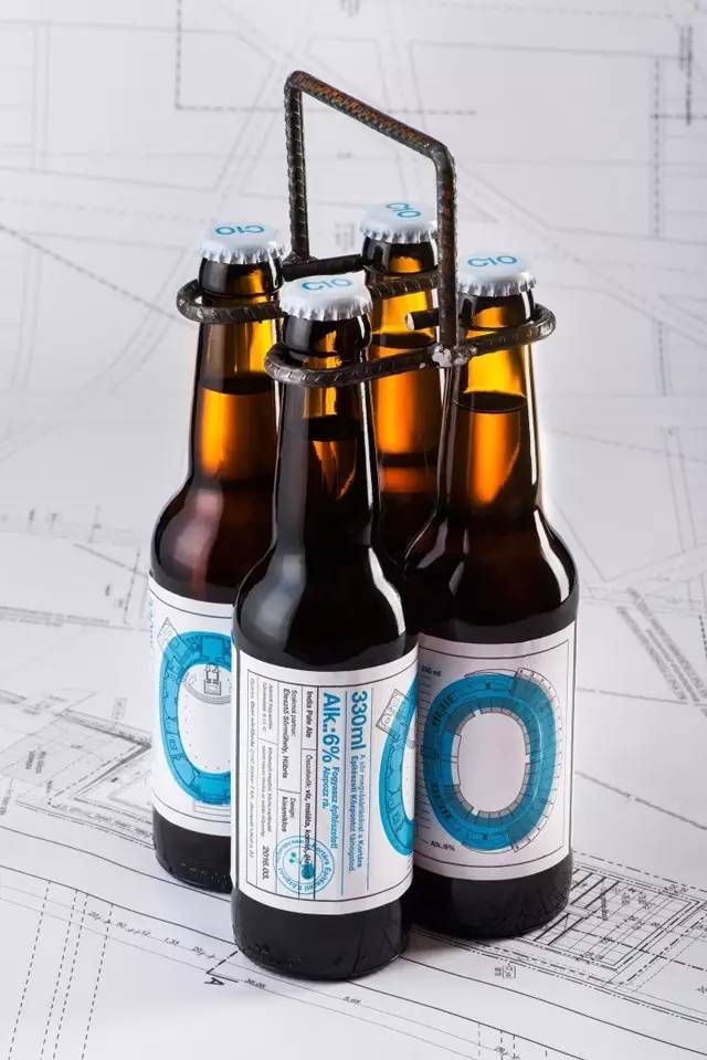 C10專屬「建築師」的啤酒