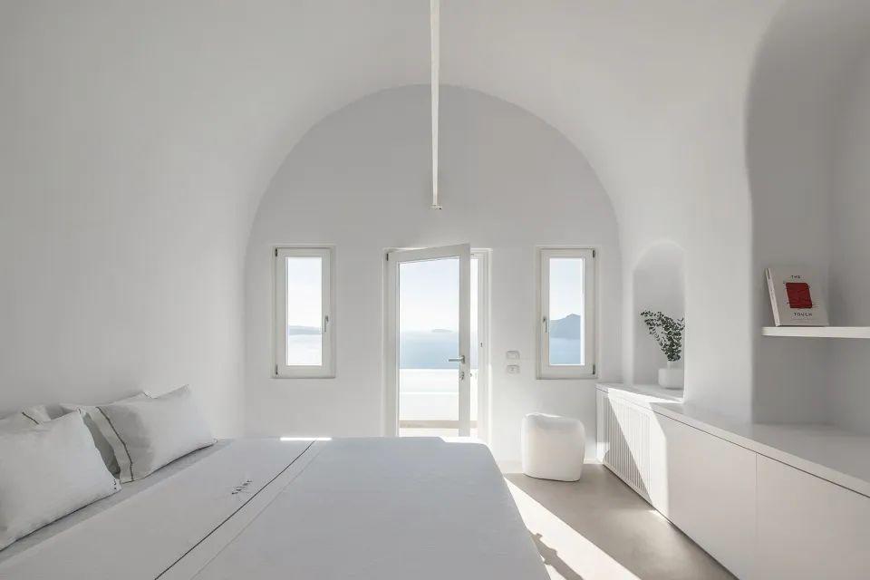 greece 希臘聖托里尼島 Saint Legendary Suites Spa╱Kapsimalis Architects