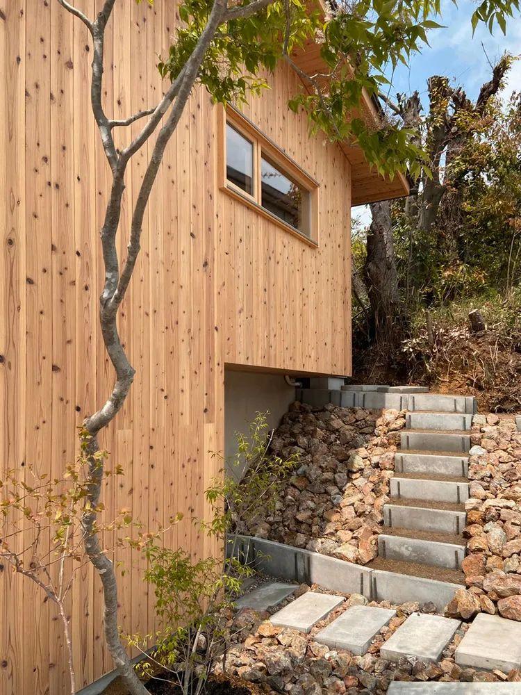 日本木構造住宅,奈良縣東生駒の家╱atelier thu