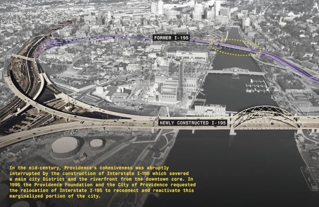 彎曲人行步橋，將被切斷的串連城市空間的景觀人行步橋╱Buro Happold ＋ inFORM Studio