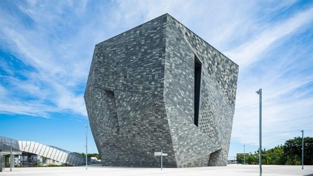 角川武蔵野ミュージアム 角川武藏野博物館 kadokawa culture museum╱隈研吾 Kengo Kuma